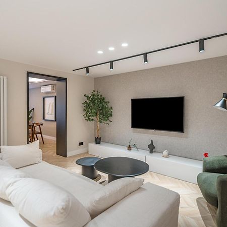 Apartament Puerta Del Sol 3Br 3Bh Madryt Zewnętrze zdjęcie