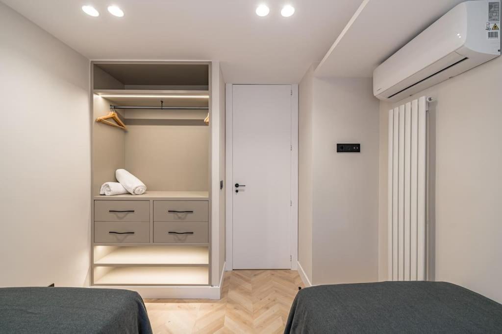 Apartament Puerta Del Sol 3Br 3Bh Madryt Zewnętrze zdjęcie