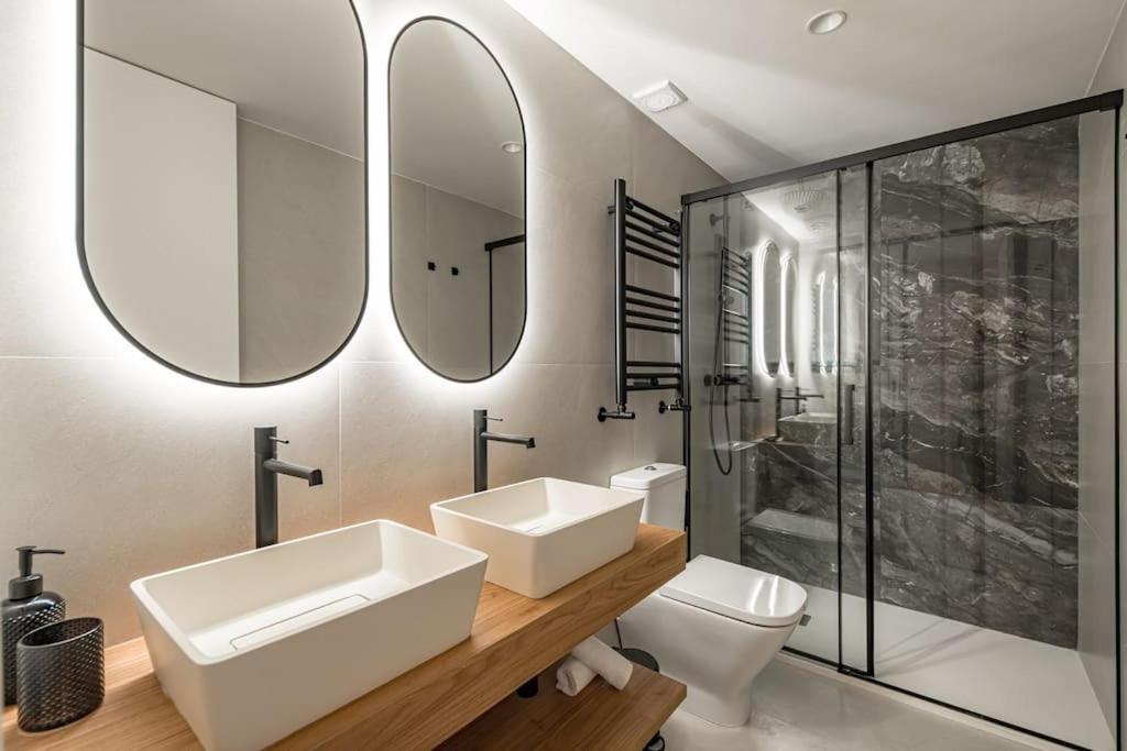 Apartament Puerta Del Sol 3Br 3Bh Madryt Zewnętrze zdjęcie