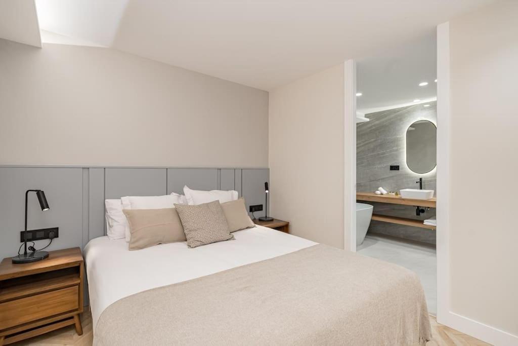 Apartament Puerta Del Sol 3Br 3Bh Madryt Zewnętrze zdjęcie