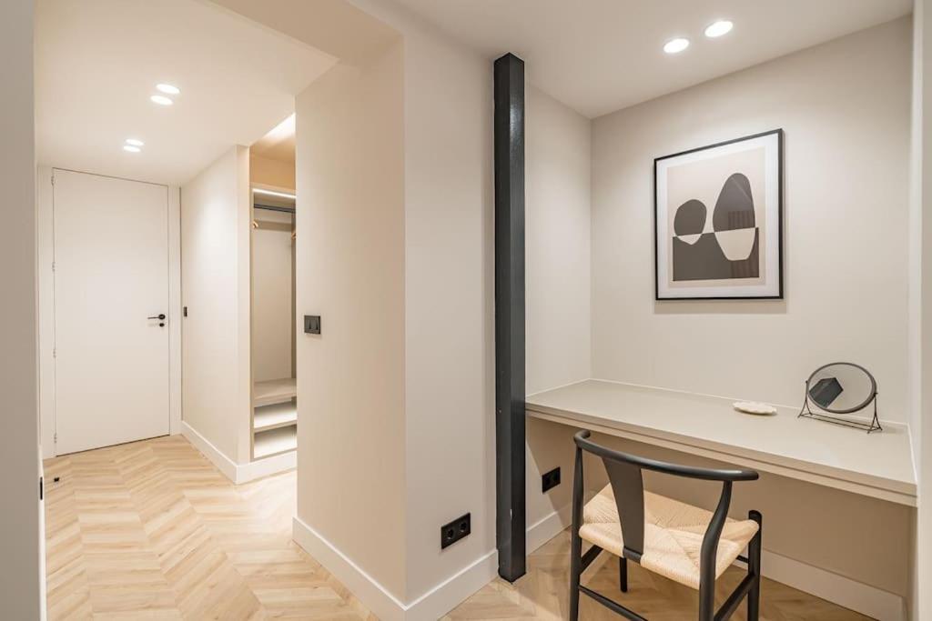 Apartament Puerta Del Sol 3Br 3Bh Madryt Zewnętrze zdjęcie