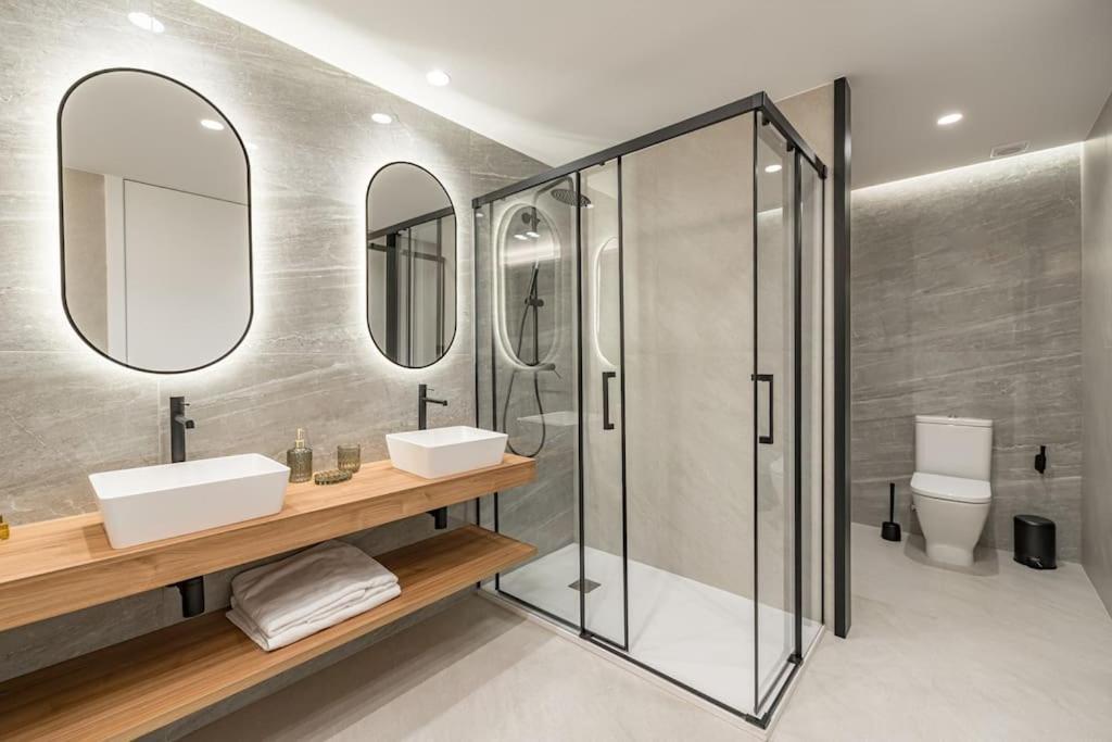 Apartament Puerta Del Sol 3Br 3Bh Madryt Zewnętrze zdjęcie