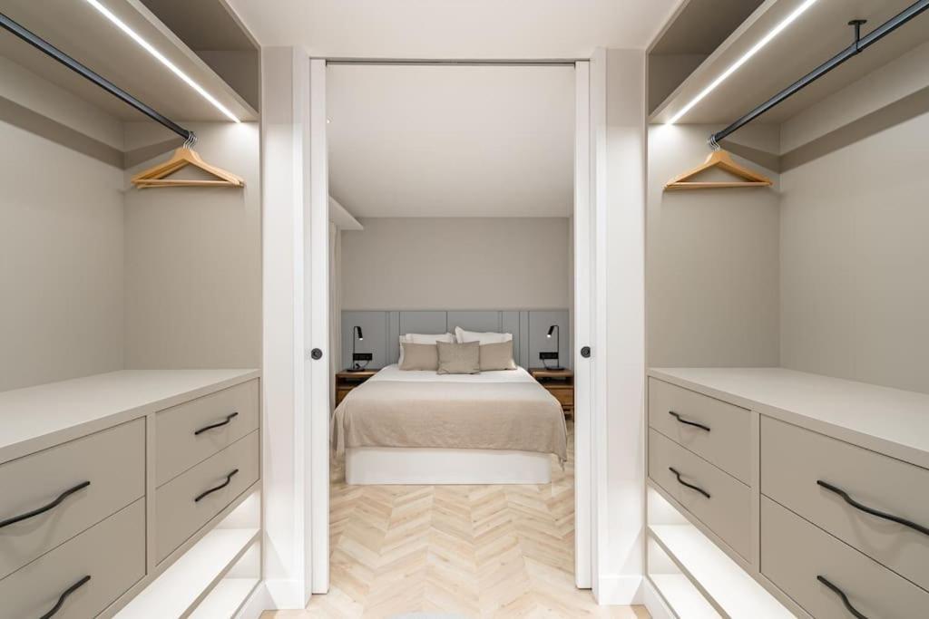 Apartament Puerta Del Sol 3Br 3Bh Madryt Zewnętrze zdjęcie
