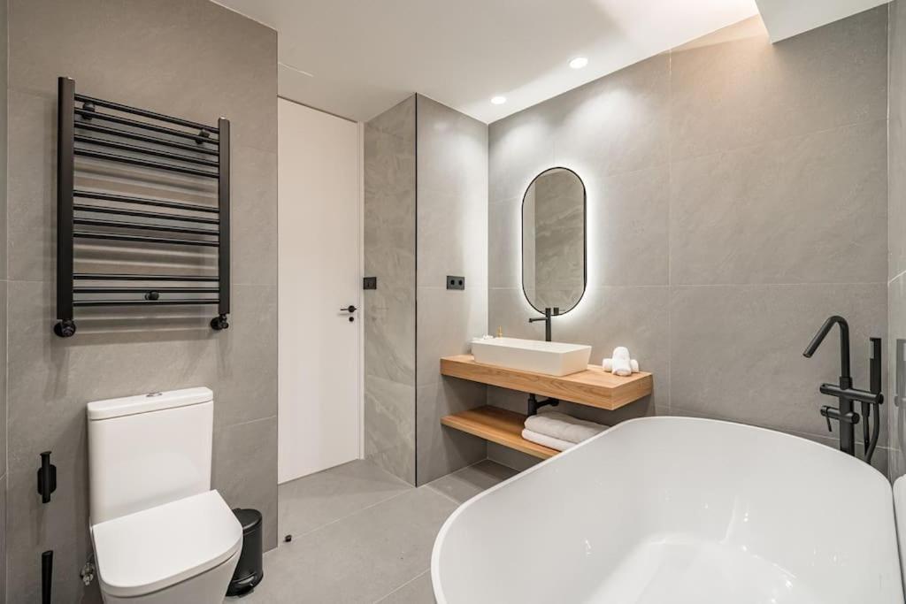 Apartament Puerta Del Sol 3Br 3Bh Madryt Zewnętrze zdjęcie