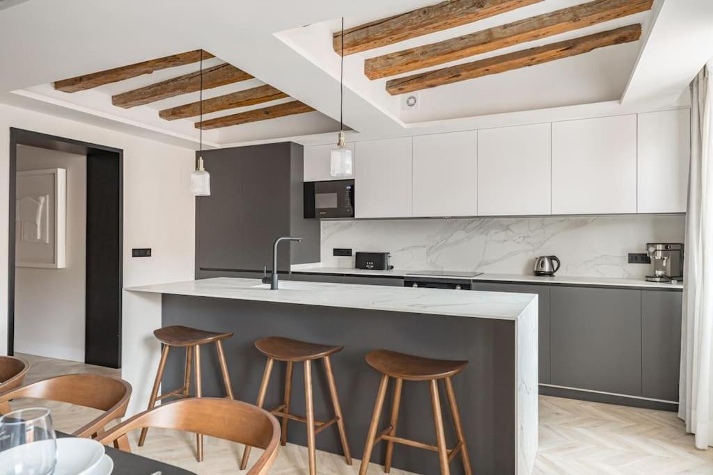 Apartament Puerta Del Sol 3Br 3Bh Madryt Zewnętrze zdjęcie