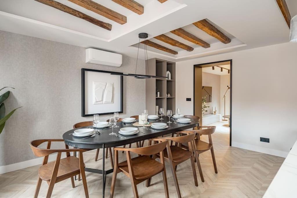 Apartament Puerta Del Sol 3Br 3Bh Madryt Zewnętrze zdjęcie
