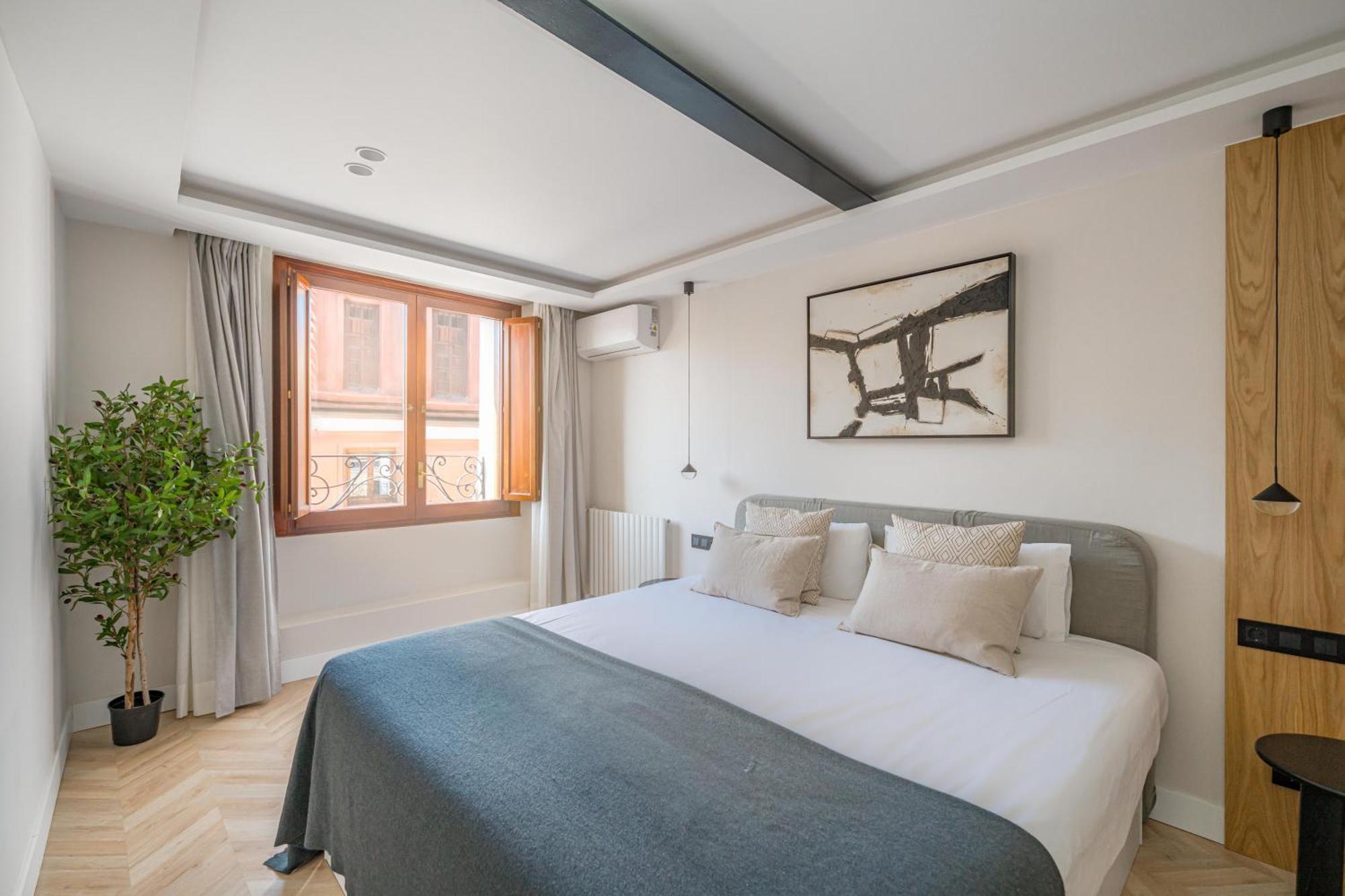 Apartament Puerta Del Sol 3Br 3Bh Madryt Zewnętrze zdjęcie
