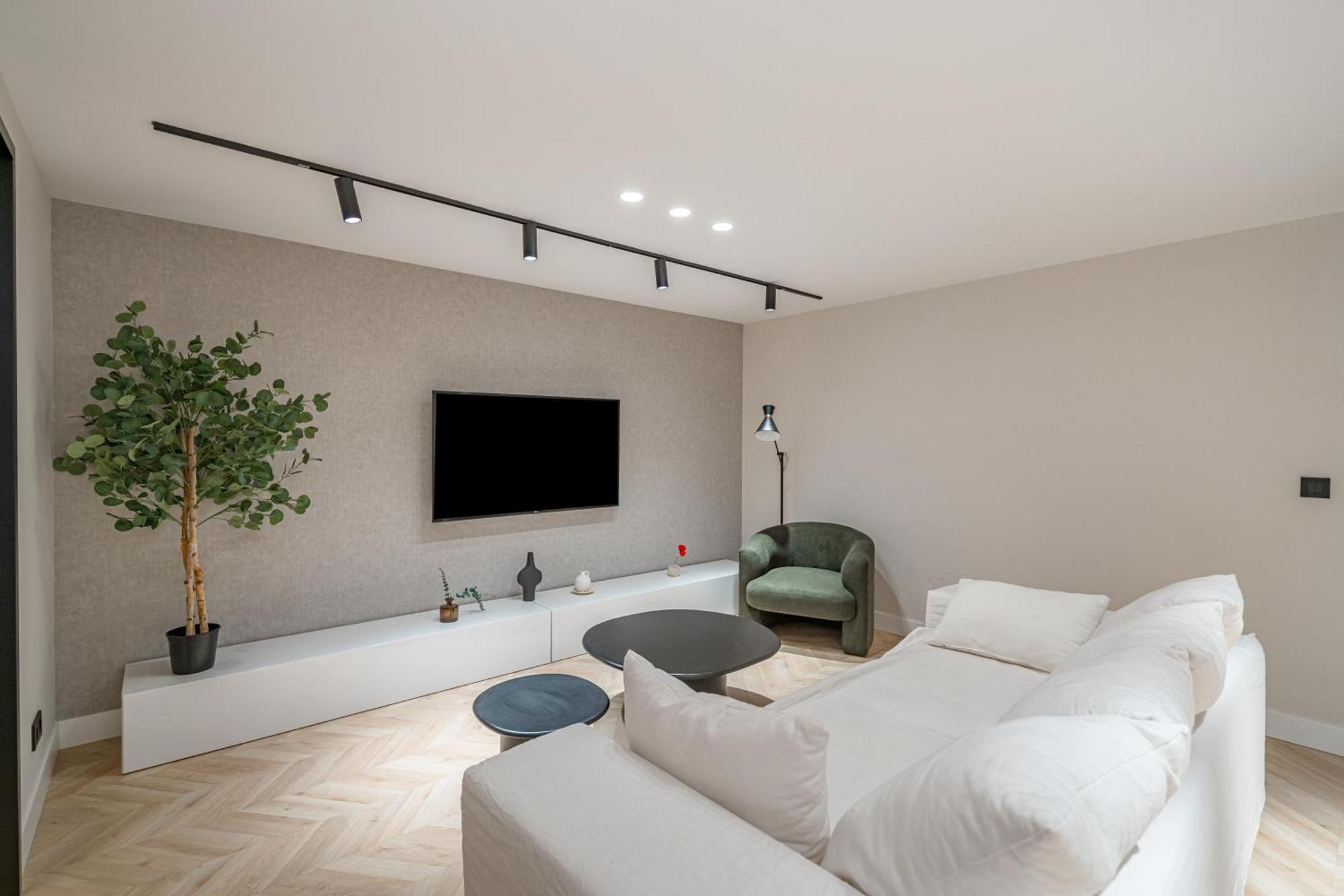 Apartament Puerta Del Sol 3Br 3Bh Madryt Zewnętrze zdjęcie
